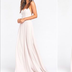 ShowMeYourMuMu Goddess Dress